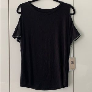 Ivanka Trump Cold Shoulder Shirt